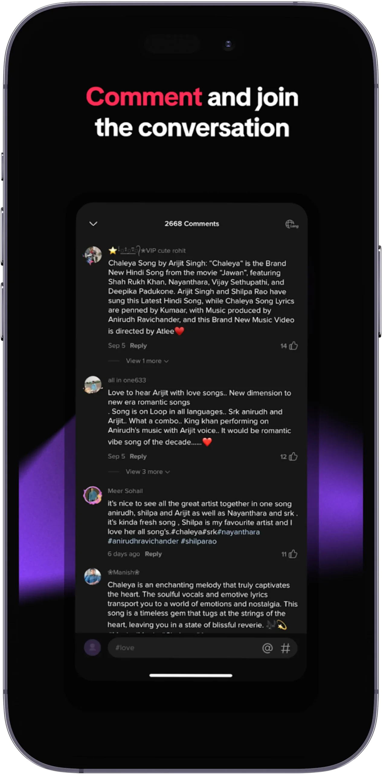 Resso Mod APK