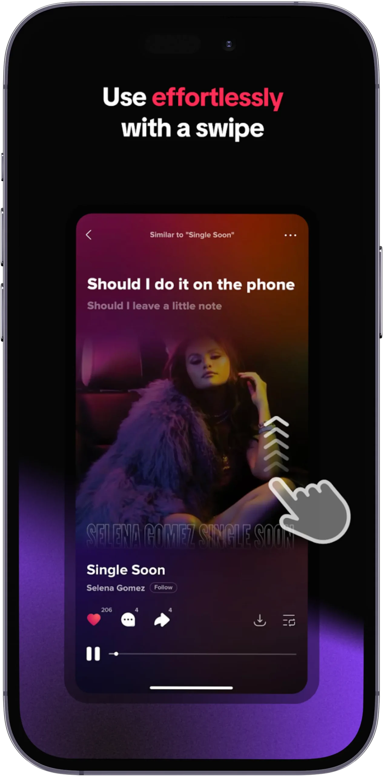 Resso Mod APK