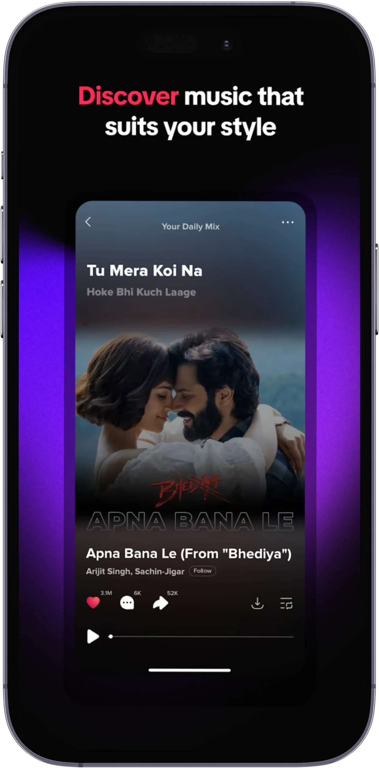 Resso Mod APK