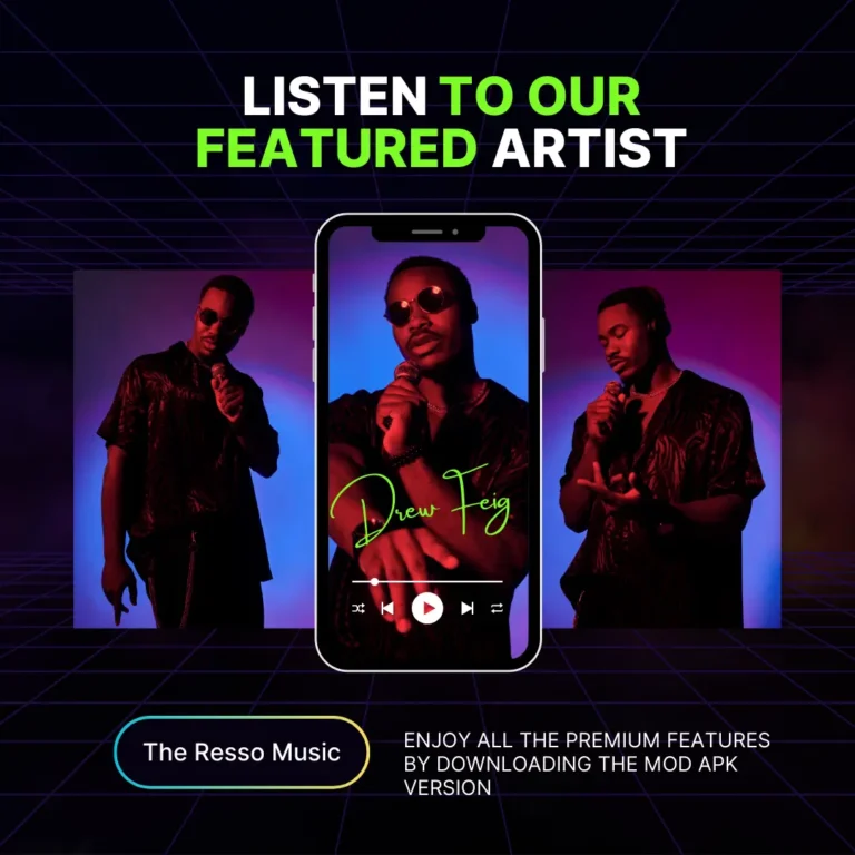Resso for iOS latest v 13.7.4 (Premium Unlocked) Free Download 2024 3 THE RESSO MUSIC TOP ARTIS